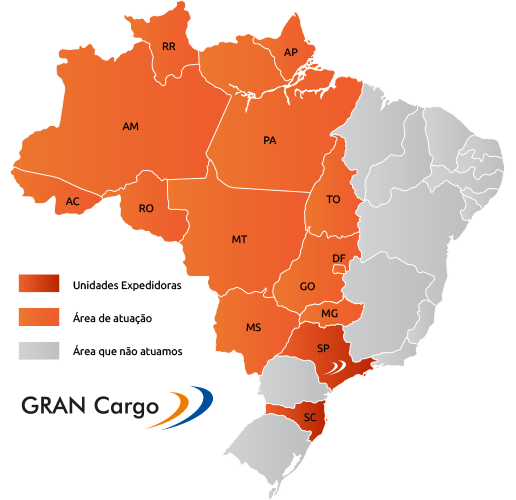 brasim-mapa